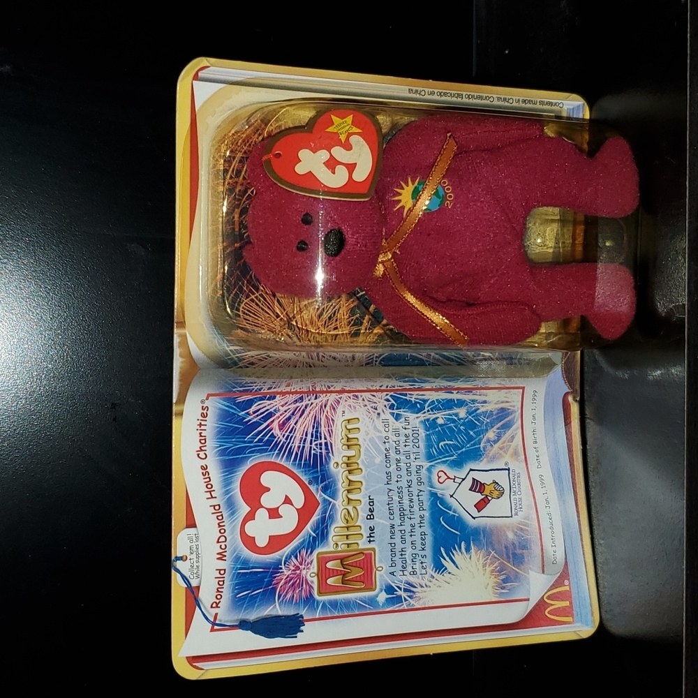 Millennium Beanie Babies Mini 1999